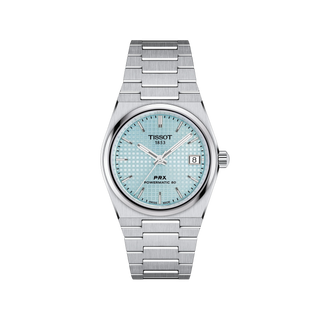 Tissot PRX 35mm Powermatic 80 - Ice Blue