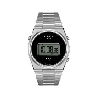 Tissot PRX Digital 40mm - Black