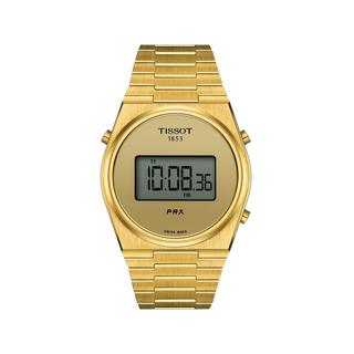 Tissot PRX Digital 40mm - Gold