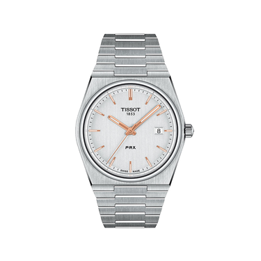 Tissot PRX White