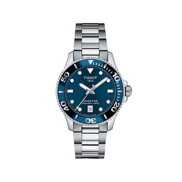 Tissot Seastar 1000 36mm - Blue