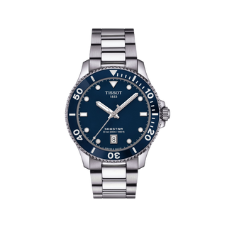 Tissot Seastar 1000 40mm - Blue
