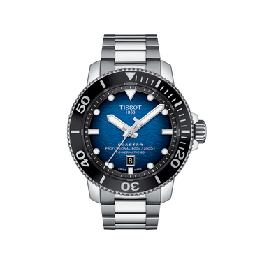 Tissot Seastar 2000 Professional - Blue