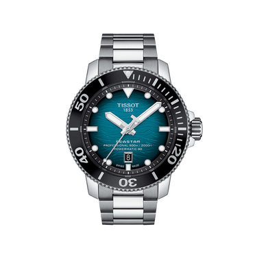 Tissot Seastar 2000 Professional - Green