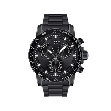 Tissot Supersport Chrono - Black