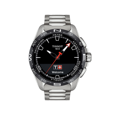 Tissot T-Touch Connect Solar