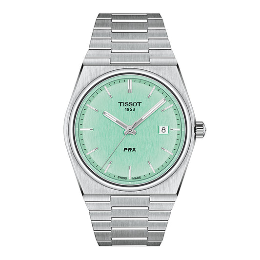 Tissot PRX - Light Green