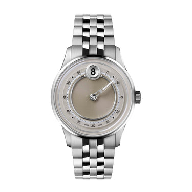 Christopher Ward C1 Jump Hour Mk V - Dusk Gold