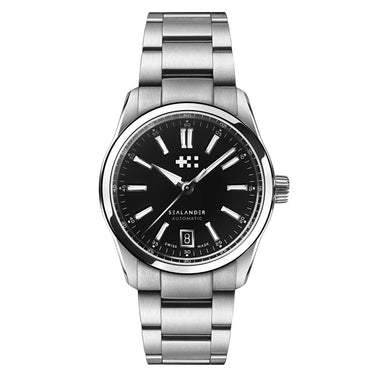 Christopher Ward Sealander Automatic 36mm – Black