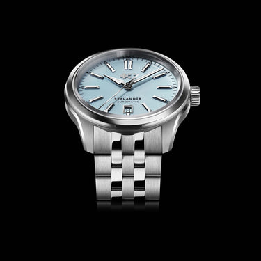 Christopher Ward Sealander Automatic 39mm – Sky Blue