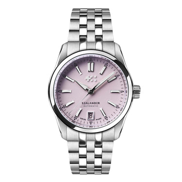 Christopher Ward Sealander Automatic 36mm – Pink