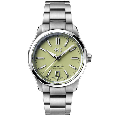Christopher Ward Sealander Automatic 39mm – Pistachio