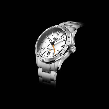 Christopher Ward Sealander GMT 42mm – White