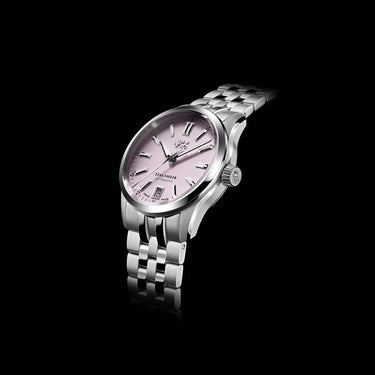Christopher Ward Sealander Automatic 36mm – Pink