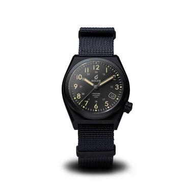 BOLDR Venture Black Dawn