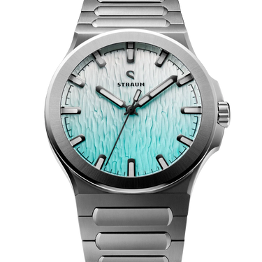 Straum Jan Mayen Meltwater Teal