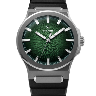 Straum Jan Mayen Titanium Moss Green
