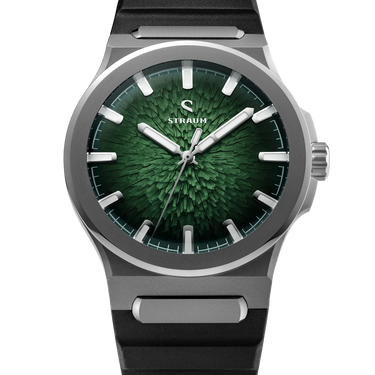 Straum Jan Mayen Titanium Moss Green