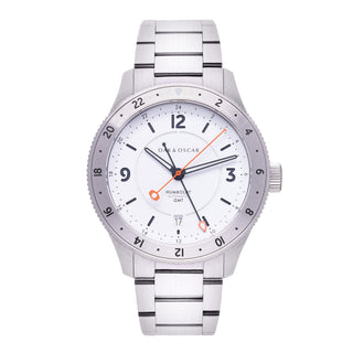 Oak & Oscar The Humboldt GMT