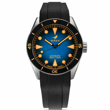 Wren Diver One Titanium Dusk