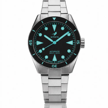 Wren Diver One Abyss