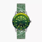 Zodiac "Pineapple" Super Sea Wolf Compression Diver Automatic Stainless Steel Watch Limited Edition