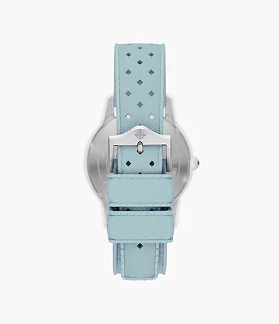 Zodiac Super Sea Wolf Ceramic Compression Diver Automatic Rubber Strap Watch