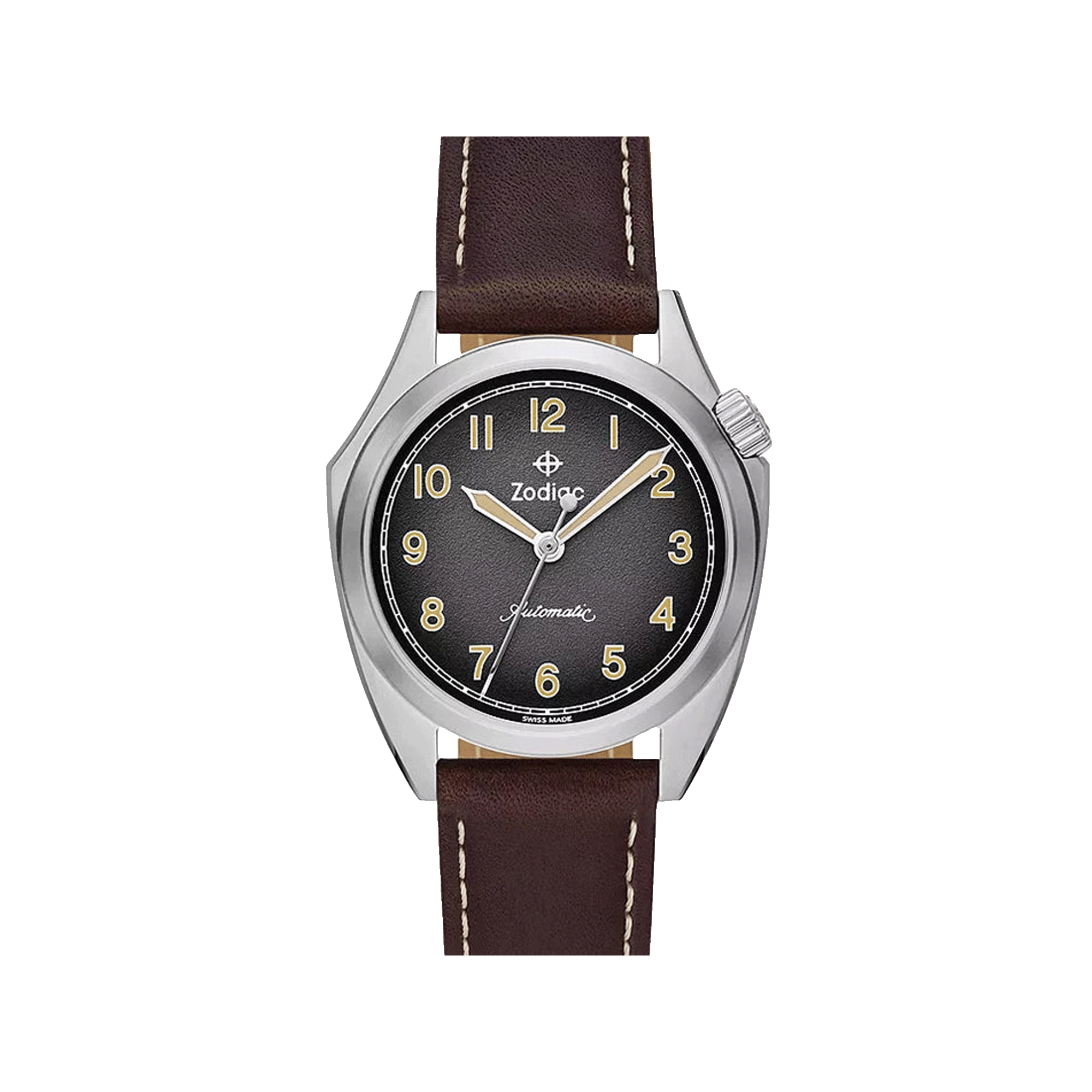 Zodiac swiss watch hotsell