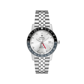 Zodiac Super Sea Wolf GMT ZO9415 Limited Edition