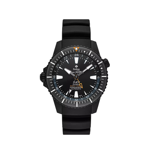 Zodiac Super Sea Wolf LHD Pro-Diver GMT