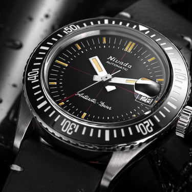 Antarctic Diver - Nivada Grenchen