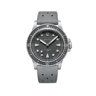Baltic Aquascaphe MK2 Grey 39.5mm
