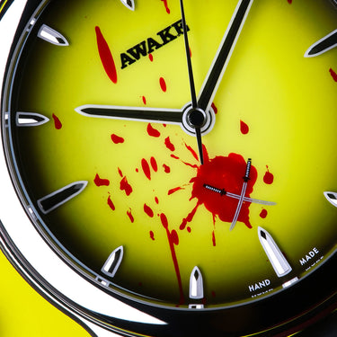 AWAKE Son Mài - « The Deadly Watch »