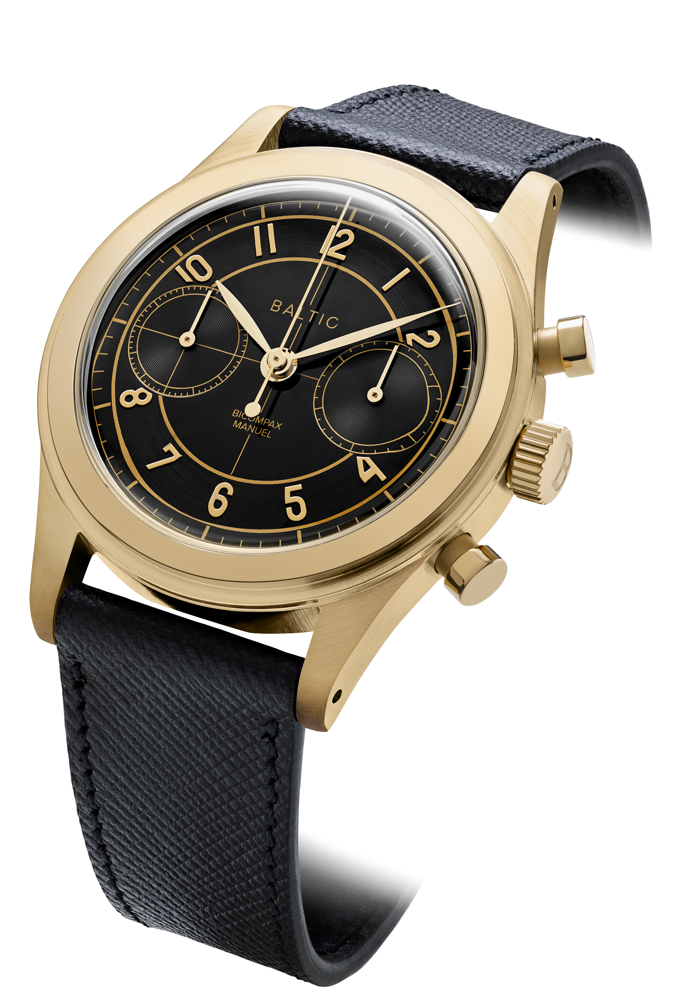 Baltic bicompax chronograph hotsell