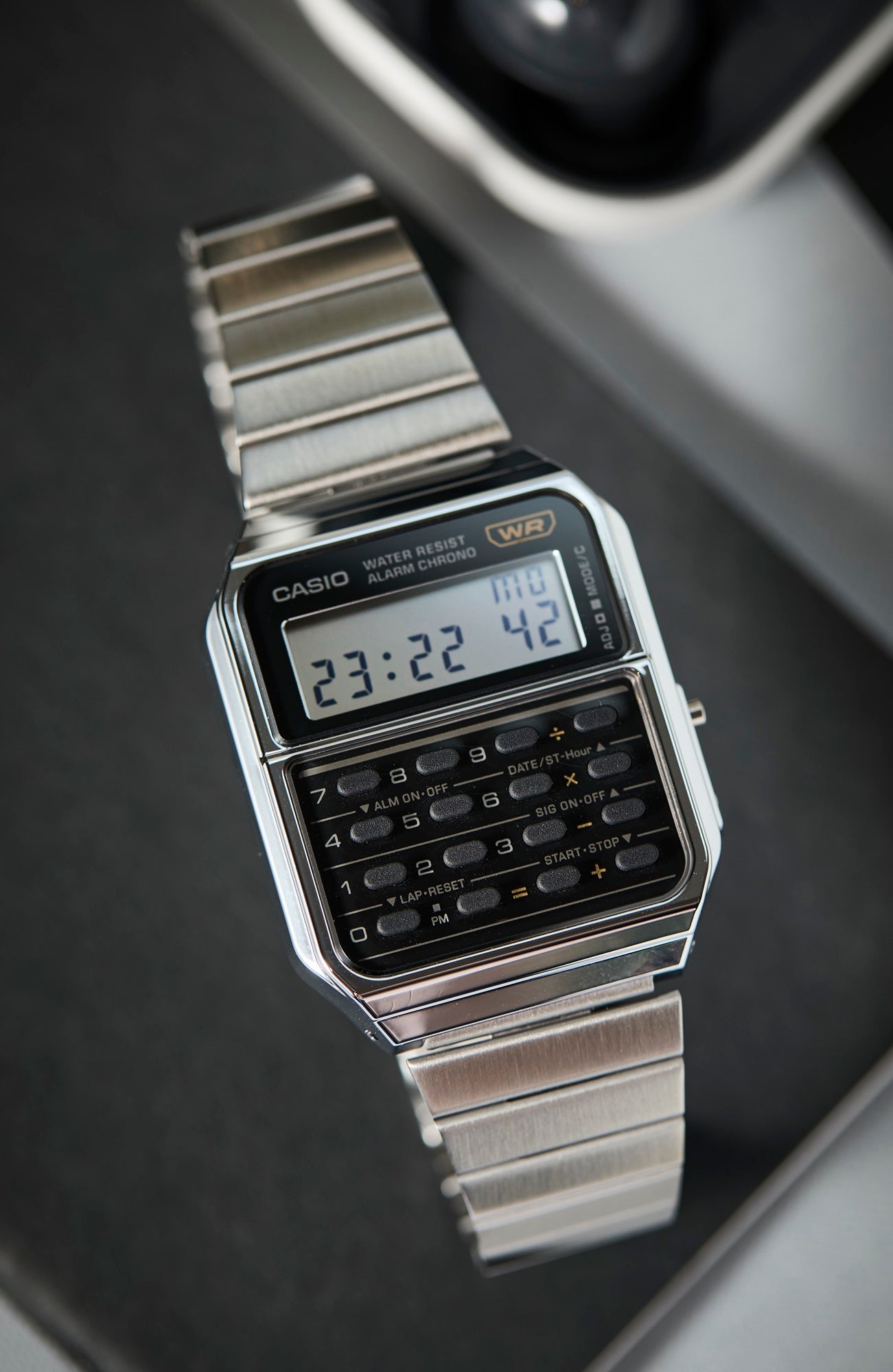 Casio CA500 Series – Time+Tide Watches AU