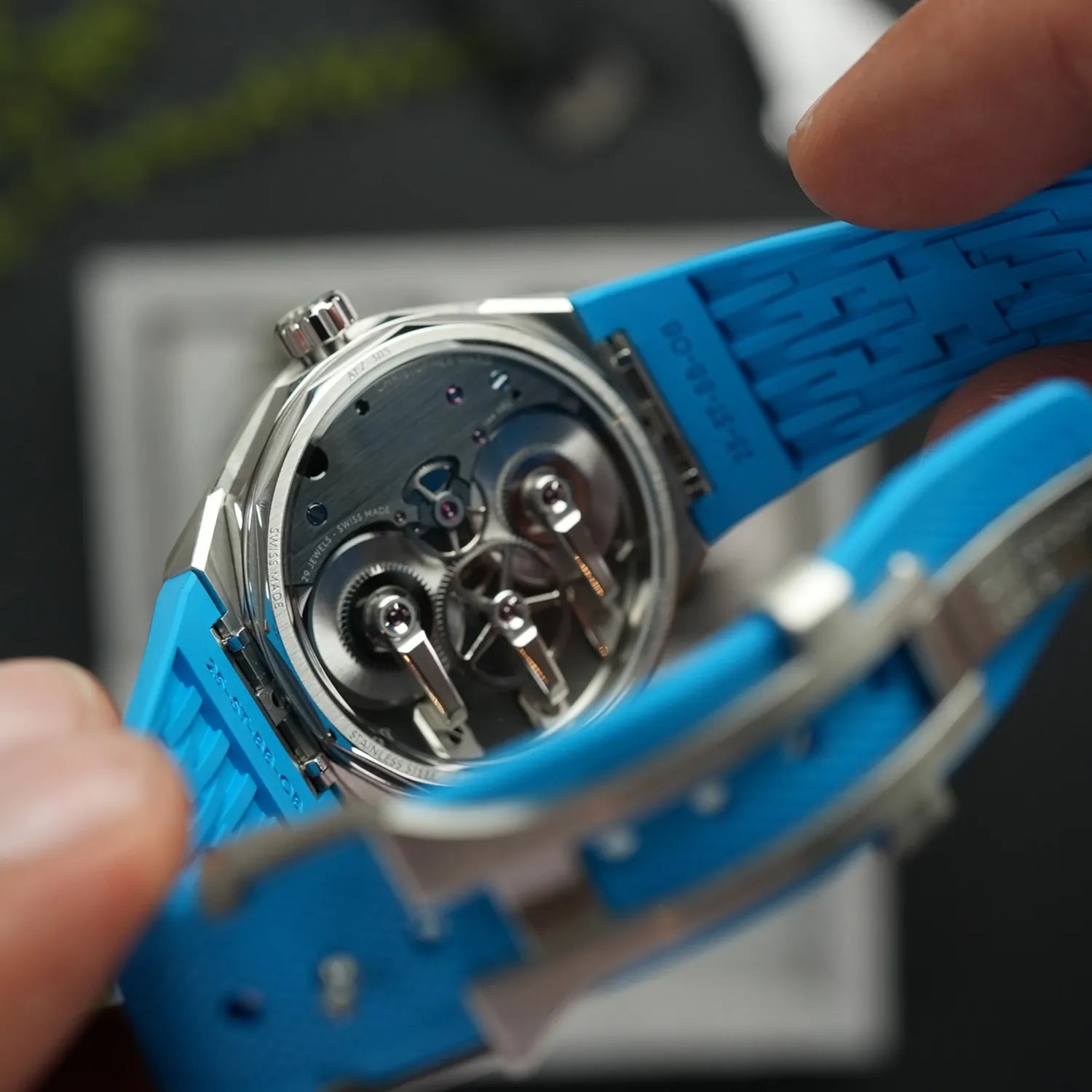 Pre Order: Christopher Ward C12 Loco Pasadena – Time+Tide Watches AU