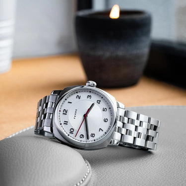 Fears Brunswick 40 Silver