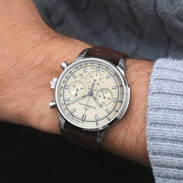 NORQAIN Freedom 60 Chrono 43mm