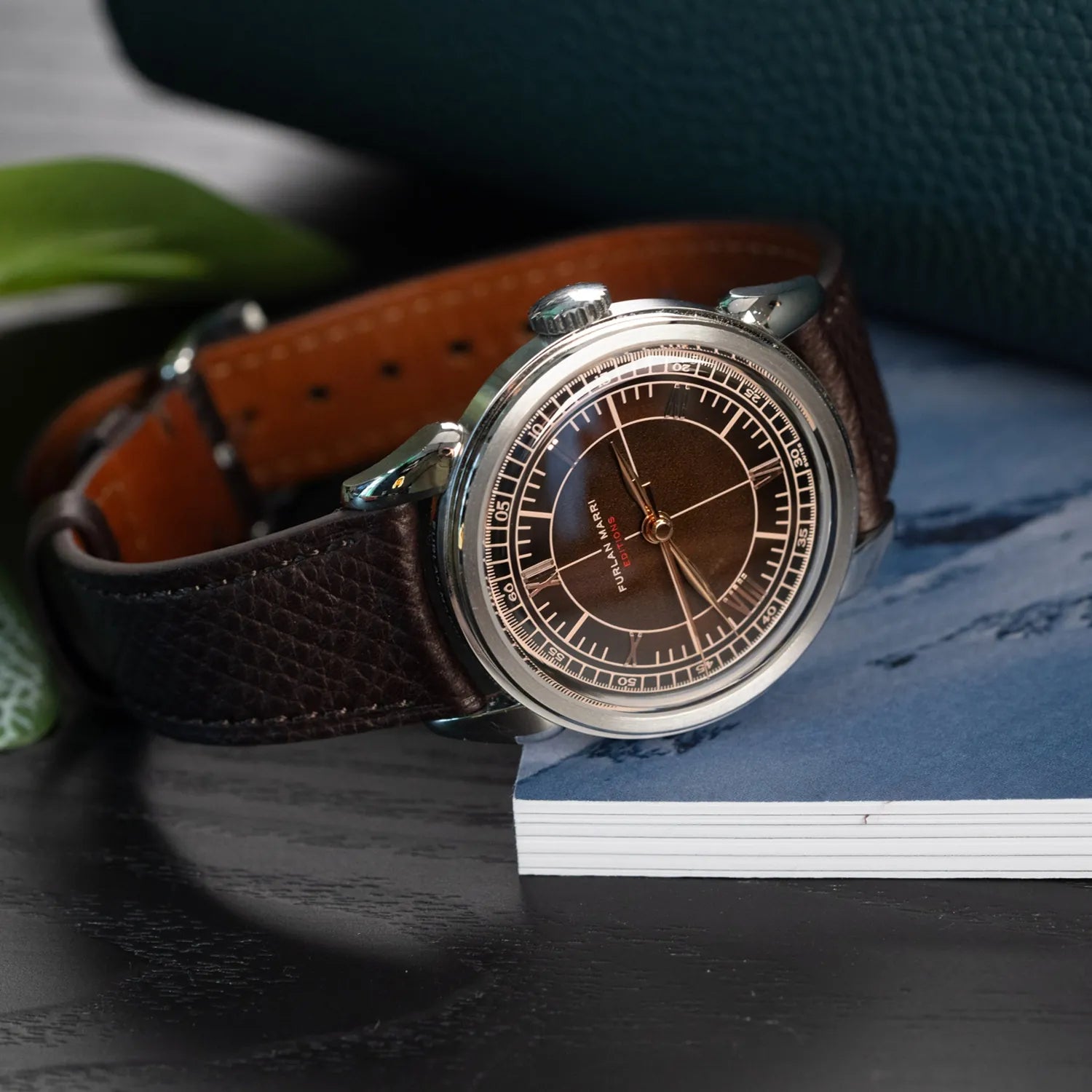 Furlan Marri Outback Elegy Ref. 2222-A – Time+Tide Watches US Furlan Marri Outback Elegy Ref. 2222-A – Time+Tide Watches US