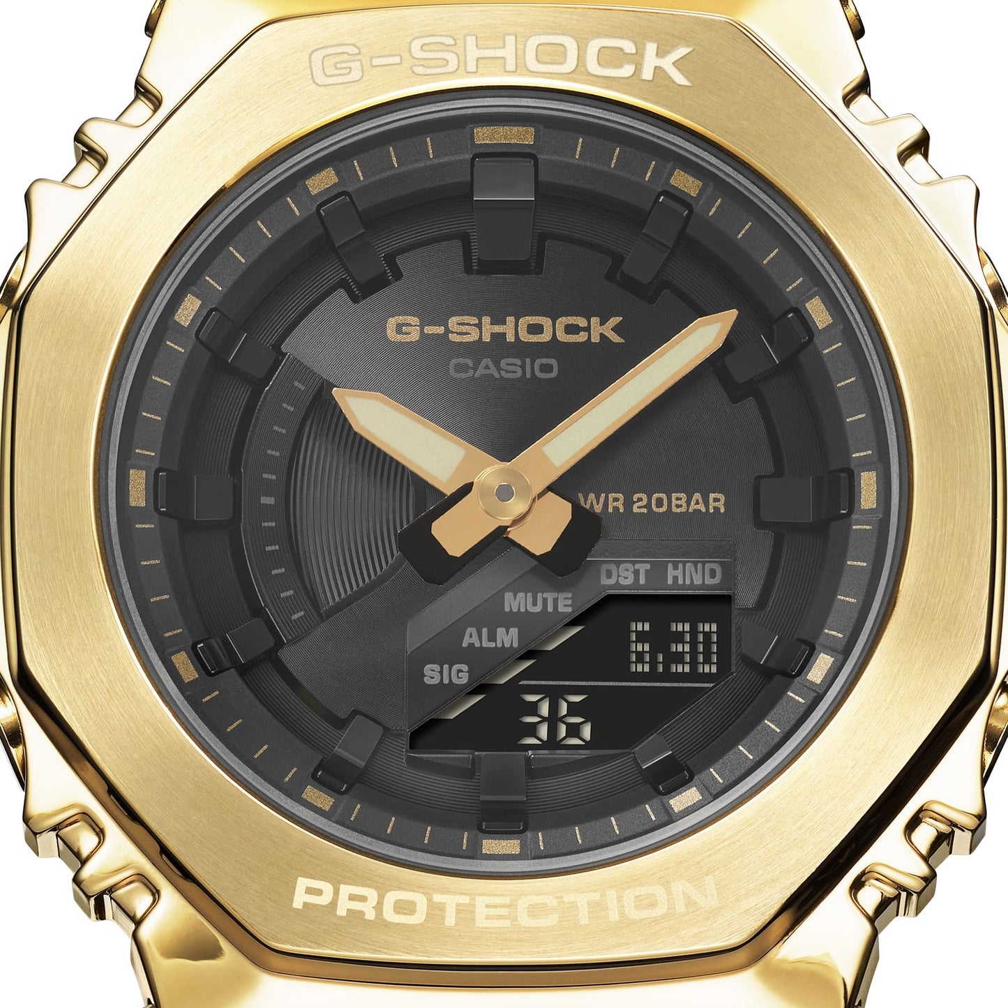 G-SHOCK GMS2100GB-1A