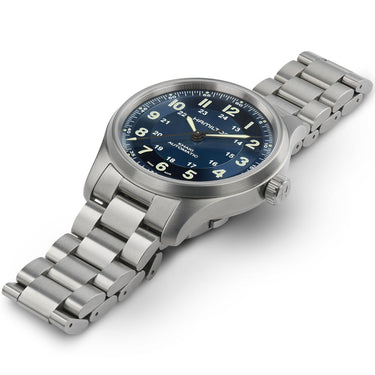 Hamilton Khaki Field Titanium Auto