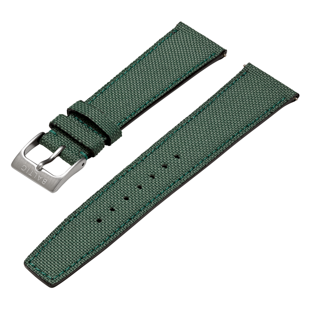 SEAQUAL® Strap - Green recycled polyester fiber