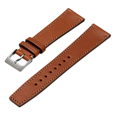 Baltic Stitched Strap - Lion Calf Skin