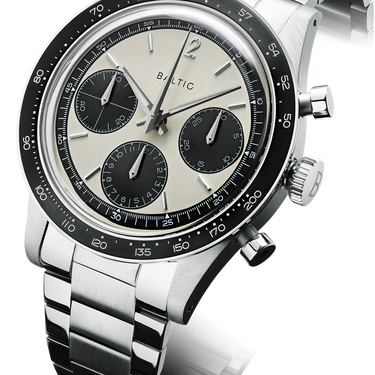 Baltic Scalegraph Classic - Tricompax Panda