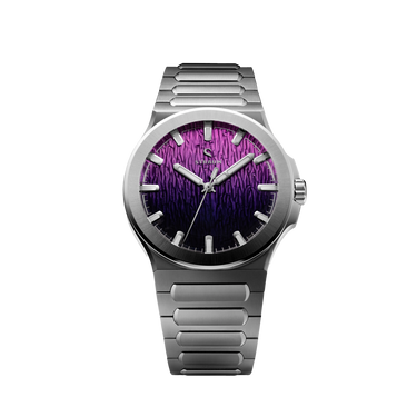 Straum Jan Mayen Arctic Purple Borealis Limited Edition - Steel