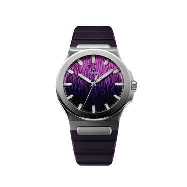 Straum Jan Mayen Arctic Purple Borealis Limited Edition - Steel