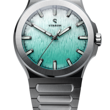 Straum Jan Mayen Arctic Meltwater Teal