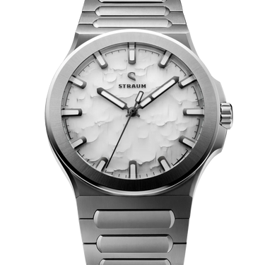 Straum Jan Mayen Glacier White