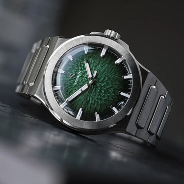 Straum Jan Mayen Moss Green