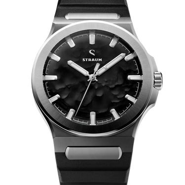 Straum Jan Mayen Black Sand